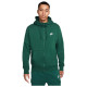 Nike Ανδρική ζακέτα Sportswear Club Fleece